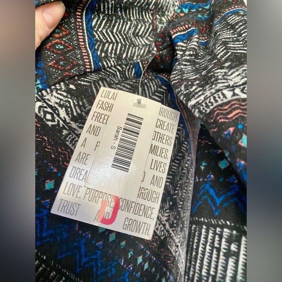 Lularoe Sarah Cardigan - Picture 5 of 7